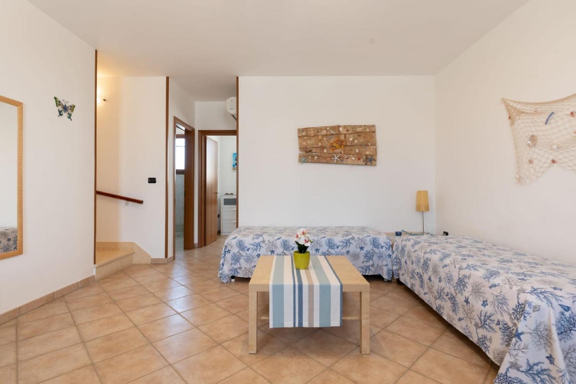 Casa Vacanze Orlando - Con Veranda Vista Mare A 200M Dal Mare Santa Maria di Leuca Exterior photo